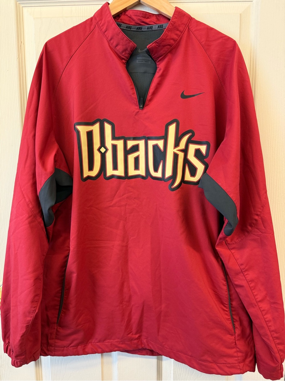 Nike Diamondbacks BP Jacket